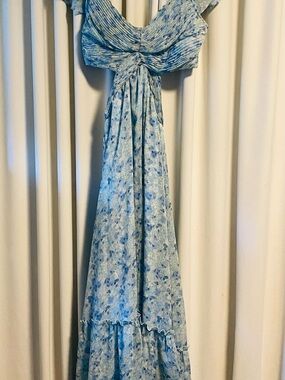 knee length dresses for ladies Eliana Maxi Dress main image 1